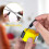 OBOSOE Identity Theft Protection - Roller Replacement Ink Tubes 3pcs 3