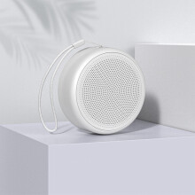 lulshou-høyttalere trådløs Bluetooth-høyttaler, bærbar minihøyttaler for utendørs, reise, skrivebord, trening - HiFi-stereolyd