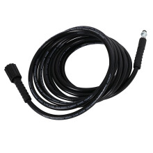 Kit de nettoyage de tuyau de rechange haute pression Willstar, tuyau d'extension de 10 m (32,8 pi) compatible avec les séries K2K3K4K5K