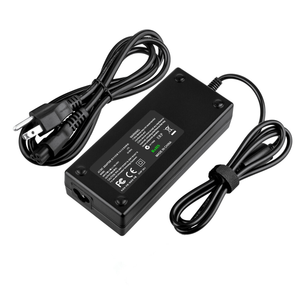 Cjp-Geek 120W Ac Dc Adapter Compatible With Goal Zero Goal0 Yeti 150 400 1250 Switching Power Cord 9340258912528