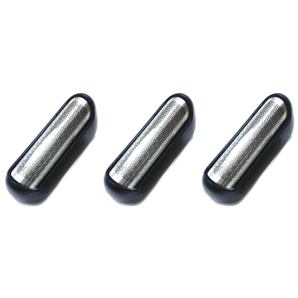 3X for Electric Shaver Omentum Shaver Foil 11B Series 1 110 120 130 140 150 150S-1 130S-1 5684 5685 Net Cover