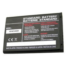 Battery for compatible with Samsung AB463446BA T249 Contour R250 T255g T259 R100 A107 A137