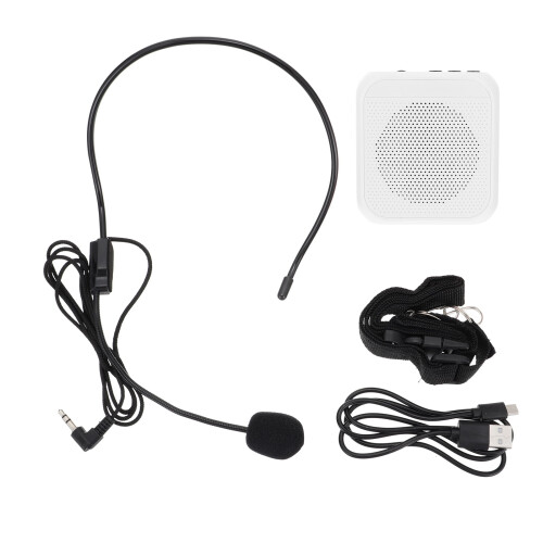 1 set amplificator voce conexiune wireless amplificator echipament audio wireless