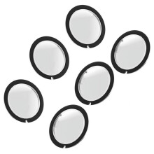 3X for ONE X2 Linsebeskyttere Panoramisk linsebeskytter Tilbehør til sportskamera