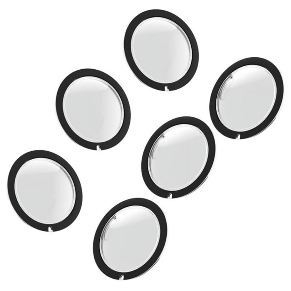 3X For One X2 Lens Guards Protection Panoramic Lens Protector Sports Camera Accessories 9340258912184