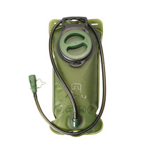 Home Furnishings Clearance 2L Sports Backpack Water Bag, Bicycle Riding Water Bag, Portable Foldable Outdoor Camping Drinking Water Bag Green