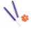 Σετ εργαλείων Quen Paper Quilling, εργαλείο curling για scrapbooking 6 ιντσών, ανθεκτικό στη σκουριά 5