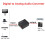Ενισχυτής USB DAC Μετατροπέας Ψηφιακού σε Αναλογικό RCA R/L και Αποκωδικοποίηση με 3