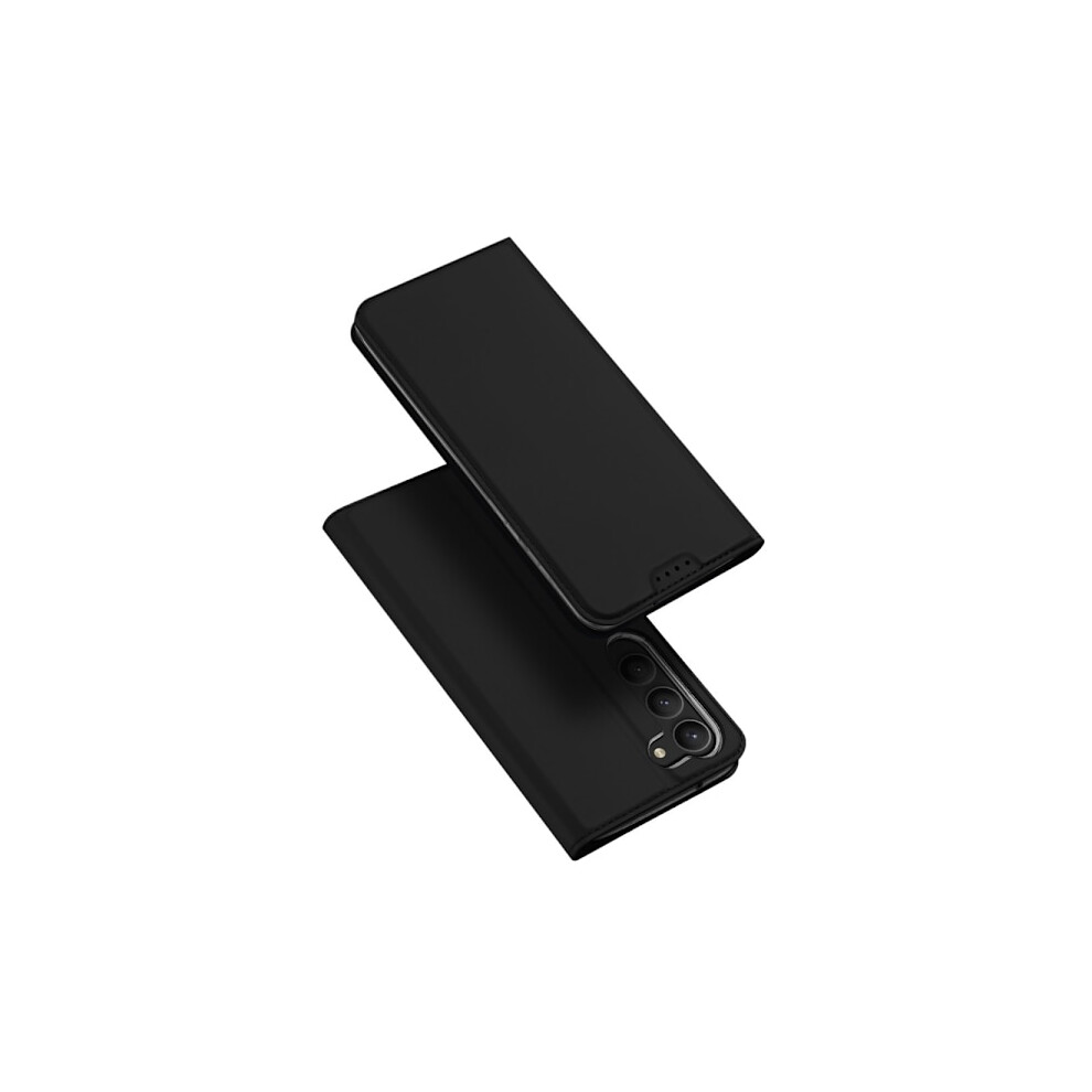 Dux Ducis Compatible With Samsung Galaxy S23 Plus Case Skin Pro Black 9340258913457