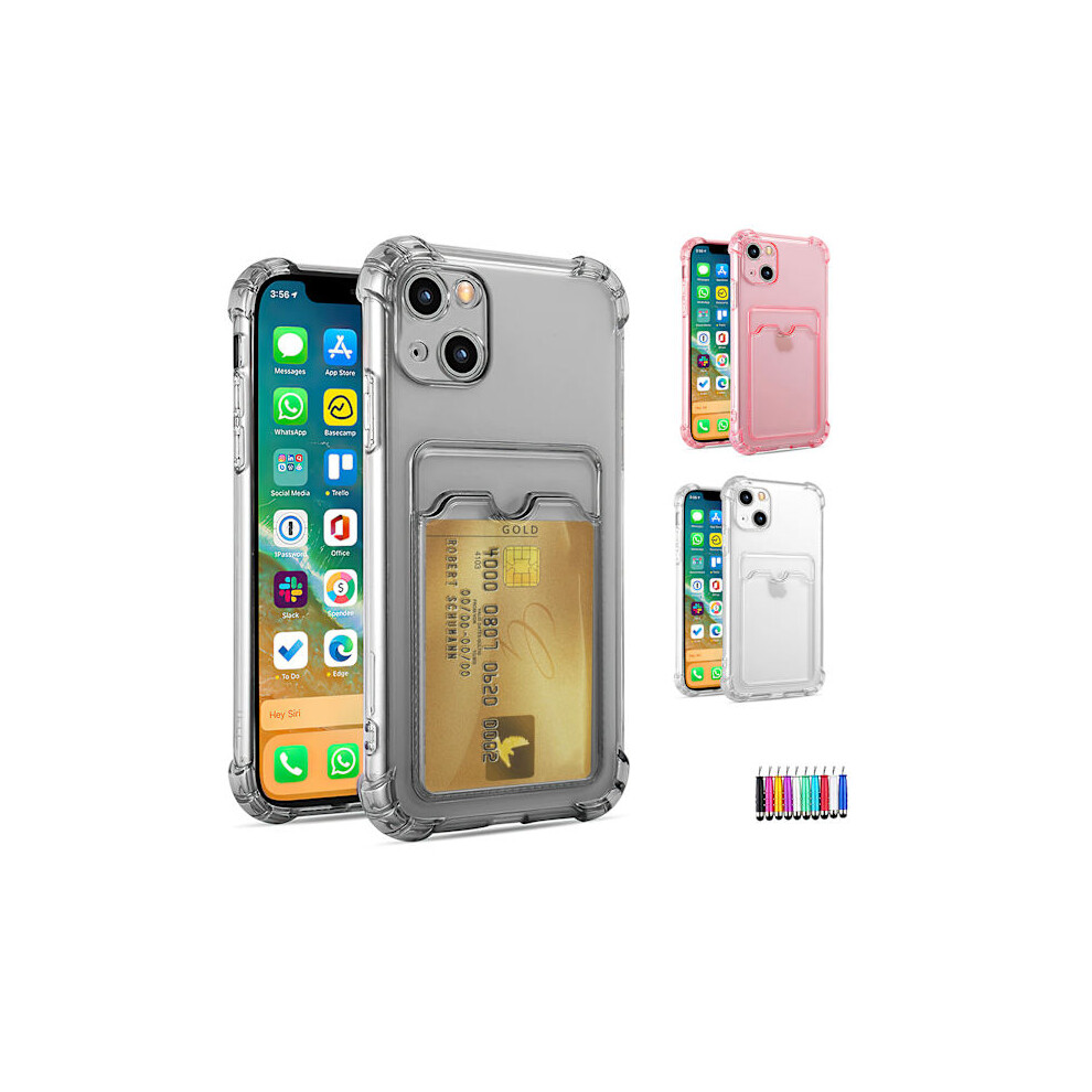 Protect Your Compatible With Iphone 14 - Buy A Case! Transparent 9340258913624