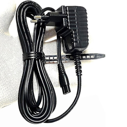 Strømkabel til Babyliss Pro Barberology Fx788, strømadapter EU-stik 2
