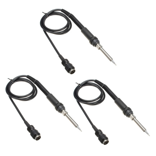 3X Λαβή σίδερου σταθμού κόλλησης 24V για 907ESD936 937 928 926IND008