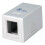JE301-WH - BOÎTE DE SURFACE 1PORT BLANC 1