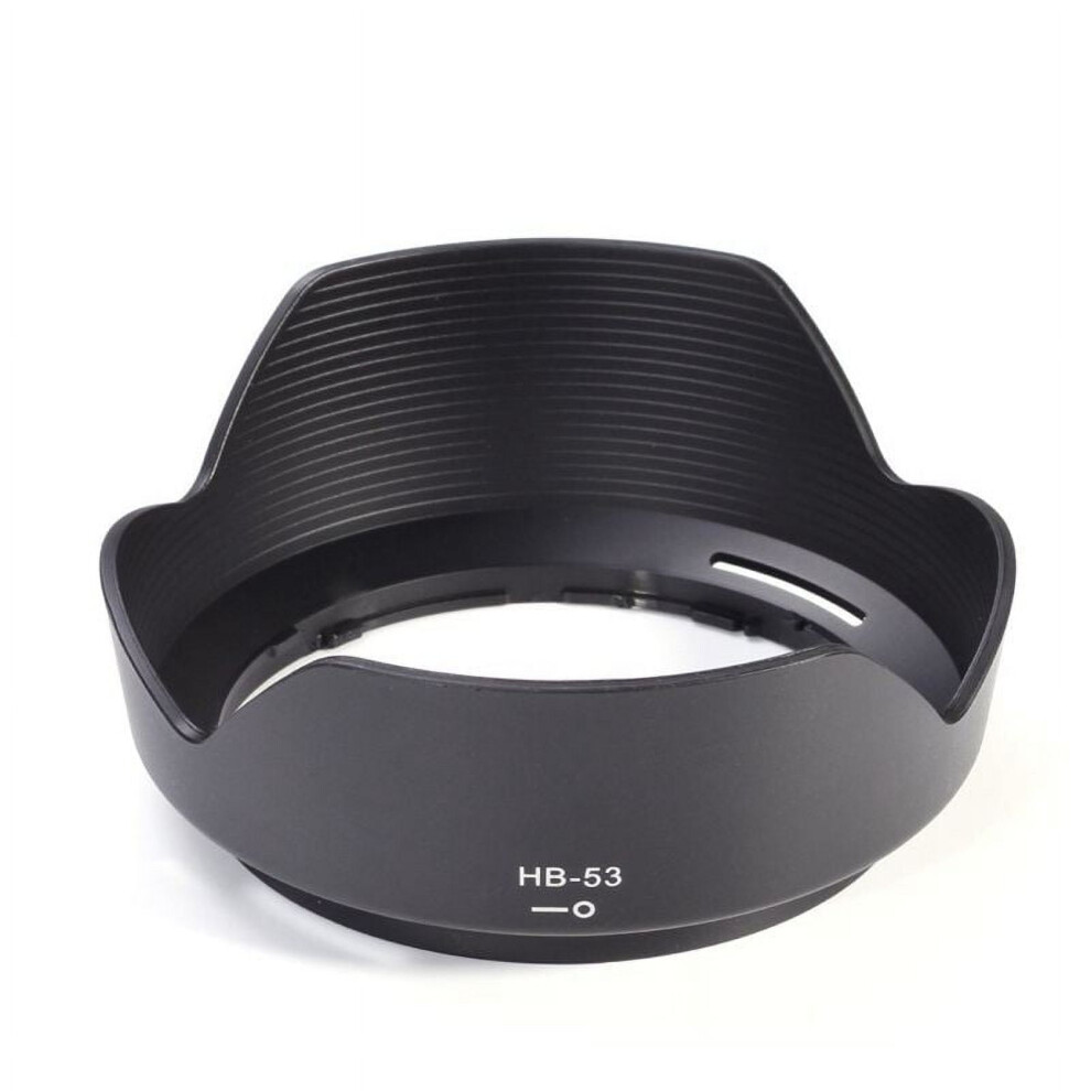 Hb53 Bayonet Lens Hood For Af-S Nikkor 24-120Mm F/4G Ed Vr Dslr (Replace Hb-53) 9340258912191