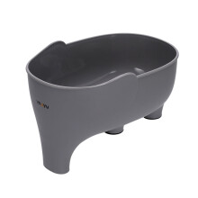 Kayannuo - Oferta de regreso a clases: Colador de fregadero, cesta para sobras, cesta para lavar frutas y verduras, estante de cocina colgante,