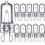 G9-Halogenlampen42W, 230V, 10er-Pack42W 1