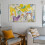 Εκτύπωση Αφηρημένου Εξπρεσιονισμού Willem De Kooning 24x36 ίντσες - Αφίσα τοίχου για 6