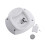 Pedometer for Seniors - Electronic Pedometer for Walking and Running 3