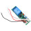 Multifunctionele relaismodule/vertragingscircuitmodule voor DC5V/12V/24V 4