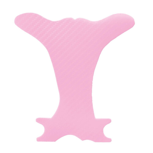 JMXIANG Reusable Eyebrow Stencil for Accurate Brows, Multi-Function Eyeliner & Eyelash Makeup Tool, Plastic Template