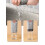 Uclet 1/5/10PCS Toalhas de Cozinha e Panos de Prato Superabsorventes, Forte Poder de Limpeza, Eficazes para a Cozinha - Compatíveis com Detergentes 6