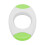 Egg Opener & Separator Tool for Boiled Eggs, Soft-Boiled Eggs, Custards, Eggnog - Kitchen Scissors to Cut Shell & Separate Whites from Yolks 2