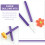 Σετ εργαλείων Quen Paper Quilling, εργαλείο curling για scrapbooking 6 ιντσών, ανθεκτικό στη σκουριά 4