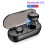 Écouteurs Bluetooth 5.0 True Wireless Headset Deep Bass Twins Earphone For 4