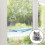 Cat Window Perch Cat Hammock for Window Cat Bed pace Saving Window Mounted Cat Perch Suction Cups for Indoor 2