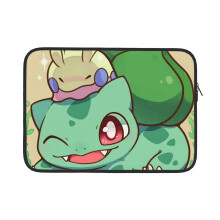 B-Ulbasaur13 tuuman kannettavan tietokoneen suojus, vedenpitävä, ohut vedenpitävä suojus, ohut kannettavan tietokoneen kantolaukku, musta