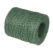 Eease Floral Tape & Wire for Bouquets & Packaging - Green Decorative Roll