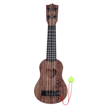 Sopraanoukulele lapsille, kitaraukulele taaperoille ja havaijilaisille ukuleleille aloittelijalle