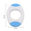Egg Opener & Separator Tool for Boiled Eggs, Soft-Boiled Eggs, Custards, Eggnog - Kitchen Scissors to Cut Shell & Separate Whites from Yolks 6