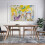 Εκτύπωση Αφηρημένου Εξπρεσιονισμού Willem De Kooning 24x36 ίντσες - Αφίσα τοίχου για 5