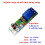 Multifunctionele relaismodule/vertragingscircuitmodule voor DC5V/12V/24V 5