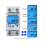 5(80)A230V50Hz Digitales Wattmeter AC Meter Din Rail KWH 4