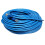 Modrý kábel Cat5 200FT60M Cat5e Patch Ethernet LAN sieťový router, nový 2