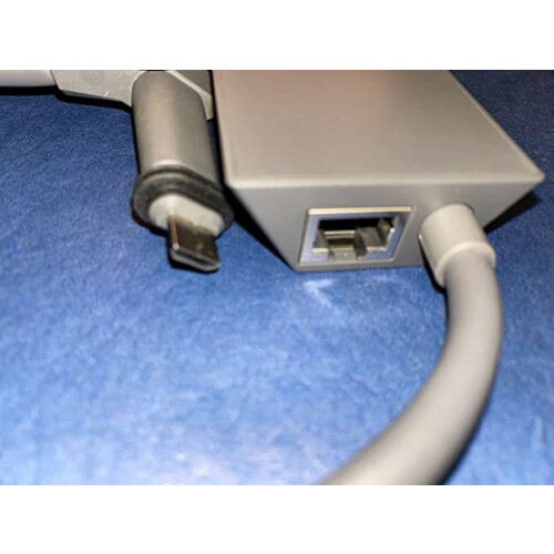 Starlink Ethernet Adapter Satellite Internet V2 for Rectangle Dish 2