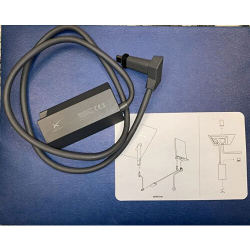 Starlink Ethernet Adapter Satellite Internet V2 for Rectangle Dish