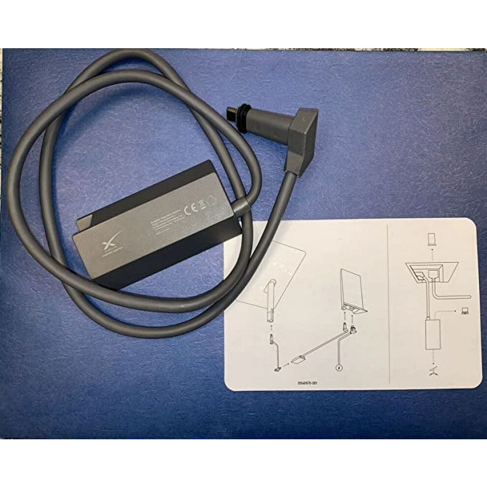 Starlink Ethernet Adapter Satellite Internet V2 For Rectangle Dish 9423501360410