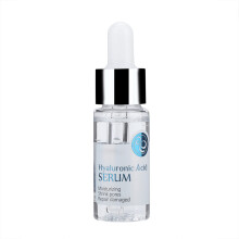 17ml Hyaluronic Acid Serum Anti Aging Hydrating Facial for Fine Lines Wrinkles Brightening Skin