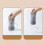 Uclet 1/5/10PCS Toalhas de Cozinha e Panos de Prato Superabsorventes, Forte Poder de Limpeza, Eficazes para a Cozinha - Compatíveis com Detergentes 8