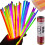 100 pcs - Luminous Glowsticks - Bracelet multicolor 1