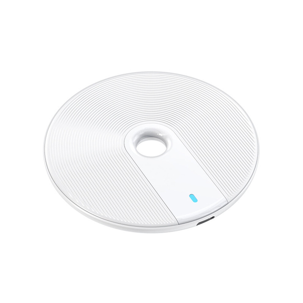 Tarmeek Wireless Charger For Smartphones 15W Desktop Wireless Charger Compatible With Ios & Android,College,Gift For Friends And Family 9425574757395