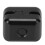 Aluminum Arrow Rest Cable Clamp Buckle for Compound Bow Black 10