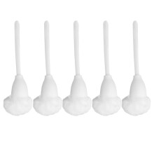 4 phíosa Scuab Tobáin Leithris Scuab Glanadh Leithris Mopa Babhla Leithris Scuab Babhla Leithris Scuab Glanadh Seomra Folctha