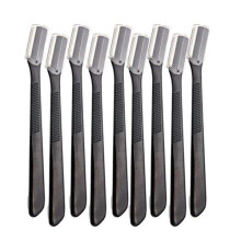 pcs Eyebrow Knives - Stylish eyebrows made easy Black