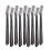 pcs Eyebrow Knives - Stylish eyebrows made easy Black 1