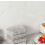Uclet 1/5/10PCS Toalhas de Cozinha e Panos de Prato Superabsorventes, Forte Poder de Limpeza, Eficazes para a Cozinha - Compatíveis com Detergentes 5