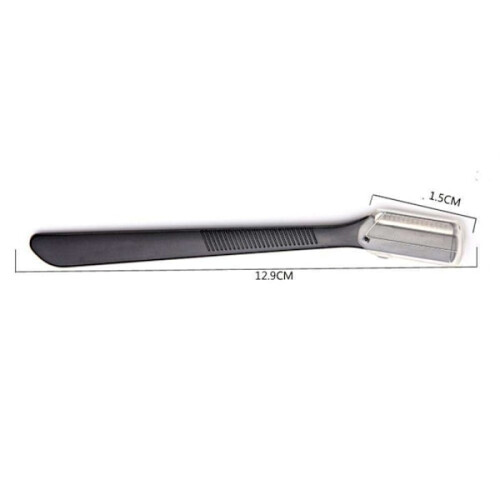 pcs Eyebrow Knives - Stylish eyebrows made easy Black 2